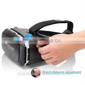 Cheap Cardboard Boxes for 3D Glasses With Game Remote Controller thumbnail-6