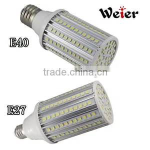 CE,EMC,RoHS Certification and Pure White Color Temperature(CCT) 30W LED Corn Light thumbnail-1
