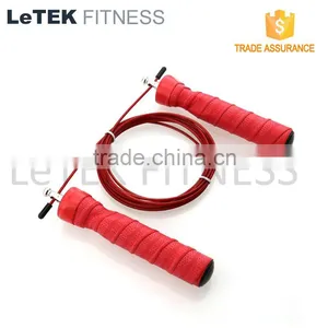 Crossfit Speed Jump Rope With Anti-Slip and Anti-skidding Handle Quality Choice thumbnail-5