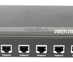 VGA 1X8 UTP Amplifier Splitter 300M Sender With Audio 1x Input 8x Output thumbnail-1