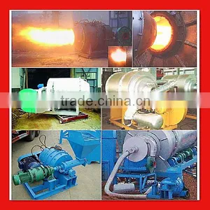 Hot Selling Coal Fired Burner for Industry thumbnail-1