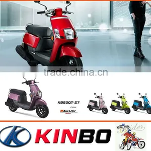50cc New Gas Scooter thumbnail-1