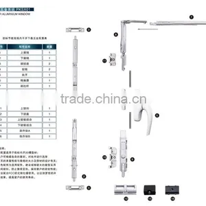 ENERGY-SAVING CASEMENT HARDWARE thumbnail-2