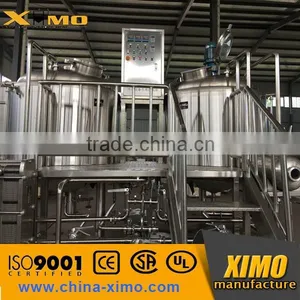 SUS 304 Home Beer Mash Tun&lauter Tank &brew Kettle for Brewery Equipment thumbnail-2