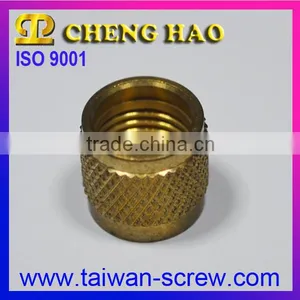High Grade 10mm Nut Brass Nut thumbnail-1