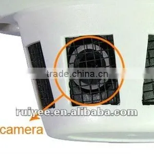 RY-8004 Cctv Mini Smoke Detector Style Hidden Camera thumbnail-1