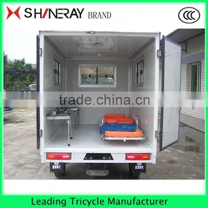 Shineray Hostipal Use Ambulance Car for Sale thumbnail-2