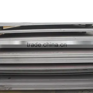 DIN17100 St60-2 St70-2 Low Alloy High Strength Steel Plate, Alloy Structure Steel Plate, Good Quality Steel Plate, Tianjin thumbnail-3