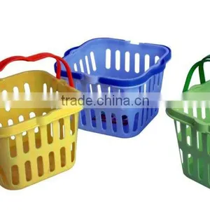 Plastic Shopping Basket Mould thumbnail-1