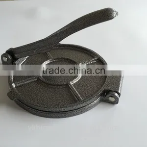 Heavy Cast Iron Tortilla Press thumbnail-3