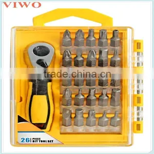 26pcs Screwdriver Bits Set thumbnail-2