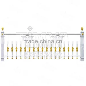 Selected High Quality Aluminum Crowd Control Barriers, Handrails Price thumbnail-1