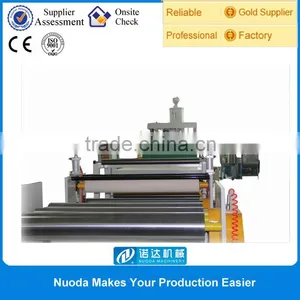 LDPE HDPE LLDPE MOPE PE Cast Film Machine thumbnail-1