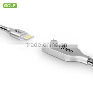 Newest Excellent Quality Usb A Cable Charging & Sync Data Micro Usb Cable Steel Usb Lighting Cable thumbnail-3