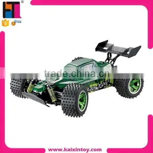 1:10 Plastic 7 Channel Electric Model Car rc Off-road Car thumbnail-4