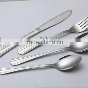 Stainless Steel Hotel Tableware /Restautant Tableware Set thumbnail-1