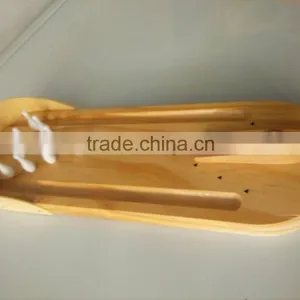 Wood Bowling Game, Wood Table Game thumbnail-2
