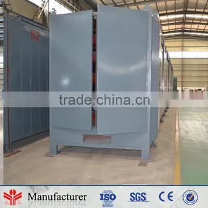 Coal Briquette Dryer Charcoal Briquette Dryer Price by Yonghua CE thumbnail-1