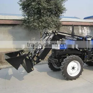 TZ04D 4in1 Bucket Front End Loader for Sale thumbnail-1