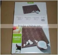 Macaroon Mat With Decorating Bottle thumbnail-1