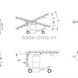 MEDICAL BED thumbnail-6