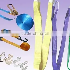 Tow Strap Webbing Belt thumbnail-4