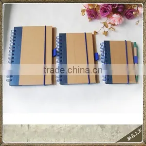 Fast Delivery Bulk Spiral Notebooks thumbnail-1