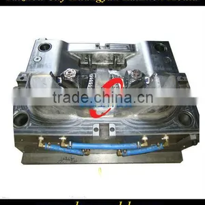 Professional Design Plastic Auto Rear Lamp Mould thumbnail-4
