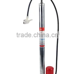HongYe Bicycle Pump High Quality Bicycle Pumps Bicycle Parts thumbnail-3