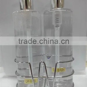 Chrome Wire Bathroom Hand Care Caddy thumbnail-2
