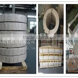 Food Package Aluminium Foil 1100 Made in China thumbnail-4