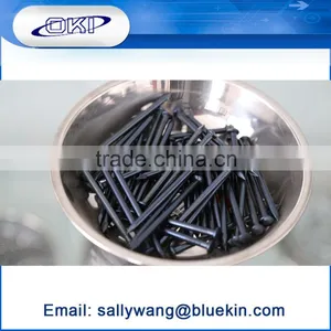 High Quality Black Hardened Steel Concrete Nails thumbnail-1