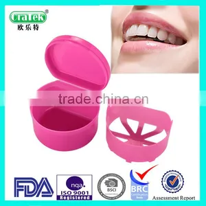 OraTek Retainer Box Orthodontic Mouth Guard thumbnail-1