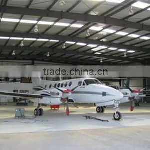 Steel Structure Aircraft Hangar thumbnail-1