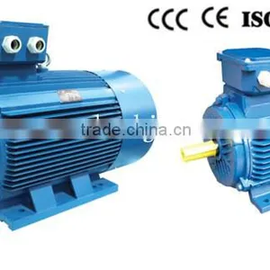 YE3 Super Efficient Motor 415V thumbnail-2