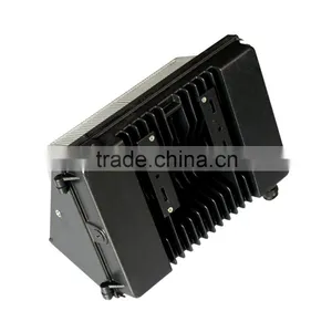 2016 Popular 60w Led Wall Pack Light UL CUL Approved With 5 Years Warranty thumbnail-4