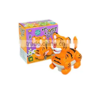 2015 Hot Selling Cheap Tiger Plastic Toy Customized thumbnail-1