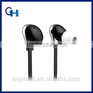 HiGi Amazon Best-selling Products Earpiece Portable Wireless Headset Headphone for Apple IPhone IPad IPod thumbnail-4