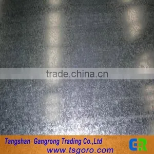 gi Hot Dipped Galvanized Steel Sheet Price From Tangshan thumbnail-4