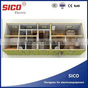 20' Cheap Price Container Office Fully Furnished thumbnail-5