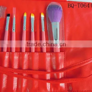 2014 High Quality Fashion Makeup Brushes Makeup Brush Sets for Bamboo Make up Brushes Accessories thumbnail-1