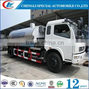 Sinotruk 2 Axles Asphalt Distributor Truck 220hp Bitumen Truck,Asphalt Spray Truck thumbnail-5