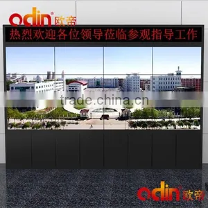 47 Inch DID Good Quality Splicing Screen Lcd Video Wall Indoor HD 1080p thumbnail-1