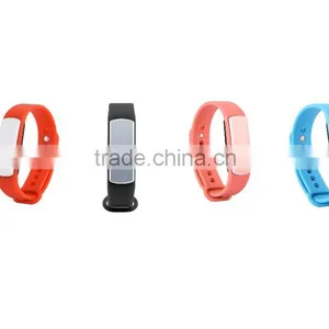Xiaomi 1s mi Band 2016 Bracelet With Heart Rate Sensor IP67 Waterproof Work Android 4.4 thumbnail-1