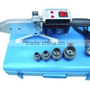 Plastic Pipe Welding Machine for PPR Pipe and Fittings thumbnail-2