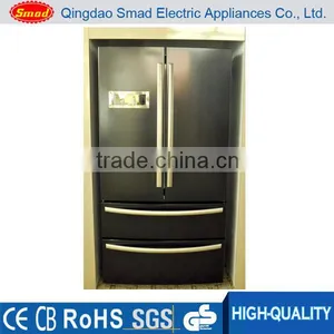 The 4-door 36" French Door Refrigerator thumbnail-1
