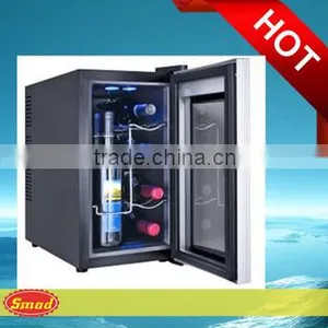 25L 8 Bottles no Frost Wine Cooler BCW-25A thumbnail-1