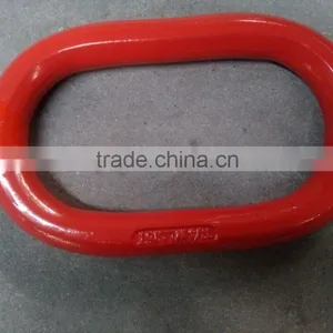Heat Treatment Carbon Steel G80 Master Link thumbnail-1