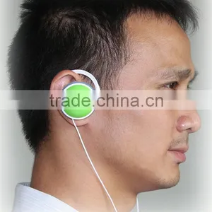 Colorful ! Earhook Earphone Wired Earbuds for Mobile Phone,computer thumbnail-1