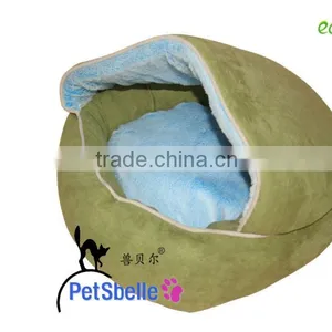 Shell Pet Beds Cat House Kitty Bed thumbnail-1
